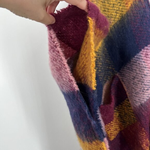 Jenni Open Front Thick Cardigan Tassels - Picture 9 of 11